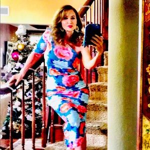 Handmade dresses by Eve Ducati..